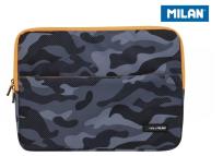 Opakowanie Etui na laptopa 13'' Black Camouflage MILAN
