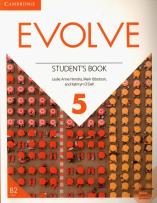 Okładka książki Evolve Level 5 Student's Book