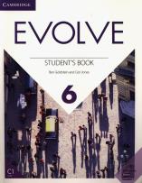 Okładka książki Evolve Level 6 Student's Book