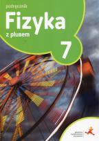 Okładka książki Fizyka SP 7 Z Plusem podręcznik w.2017 GWO