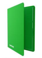 Opakowanie Gamegenic: Casual Album 18-Pocket - Green