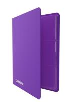 Opakowanie Gamegenic: Casual Album 18-Pocket - Purple