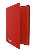 Opakowanie Gamegenic: Casual Album 18-Pocket - Red