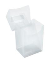 Opakowanie Gamegenic: Dack Holder 80+ Clear