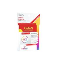Opakowanie Gamegenic: Matte Catan-Sized Sleeves 56x82mm