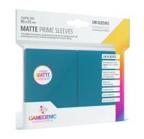 Opakowanie Gamegenic: Matte Prime CCG Sleeves 66x91mm Blue