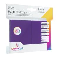 Opakowanie Gamegenic: Matte Prime CCG Sleeves 66x91mm Purple