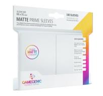 Opakowanie Gamegenic: Matte Prime CCG Sleeves 66x91mm White