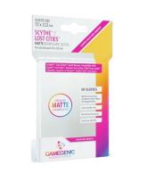 Opakowanie Gamegenic: Matte Scythe/Lost Cities Sleeves 72x112