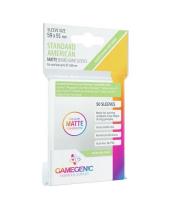 Opakowanie Gamegenic:Matte Stand.American-Sized Sleeves 59x91