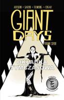 Okładka książki Giant Days vol. 7