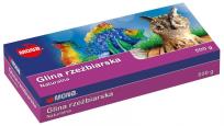 Opakowanie Glina rzeźbiarska naturalna 500g MONA