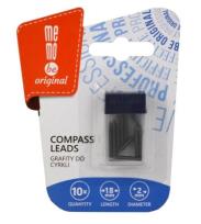 Opakowanie Grafity do cyrkli 10szt MemoBe