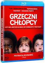 Opakowanie Grzeczni chłopcy