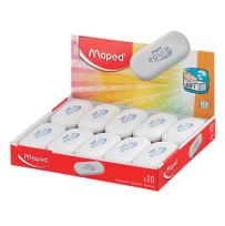 Opakowanie Gumka Epure owalna (20szt) MAPED