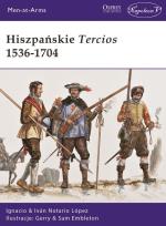 Okładka książki Hiszpańskie Tercios 1536-1704