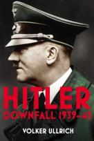Okładka książki Hitler: Volume II: Downfall  1