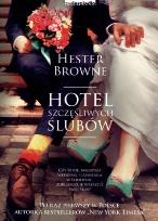 Okładka książki Hotel szczęśliwych ślubów - uszkodzone