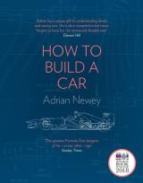 Okładka książki HOW TO BUILD A CAR: The Autobi