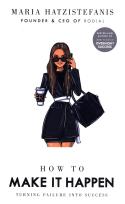 Okładka książki How to Make it Happen