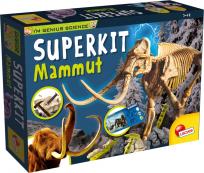 Opakowanie I'M A GENIUS SUPER KIT MAMUT