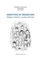 Okładka książki Identities in Transition. Religion, Gender, Locality, Ethnicity