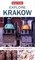 Opakowanie Insight Guides Explore Krakow