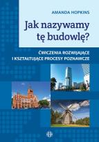 Okładka książki Jak nazywamy tę budowlę?