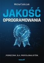 Okładka książki Jakość oprogramowania. Podręcznik dla profesjonalistów