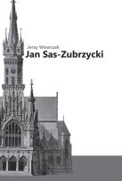 Okładka książki Jan Sas-Zubrzycki