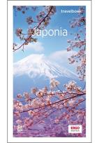 Okładka książki Japonia Travelbook
