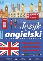 Okładka książki Język ang. Repetytorium ucznia szkoły podstawowej