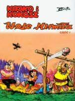 Okładka książki Kajko i Kokosz - Woje Mirmiła cz.1