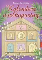 Okładka książki Kalendarz wielkopostny
