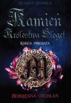 Okładka książki Kamień Królestwa Sloget. Bezkresna otchłań