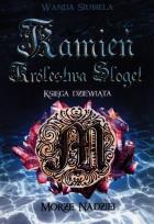 Okładka książki Kamień Królestwa Sloget. Morze Nadziei