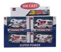 Opakowanie Kamper metalowy mix