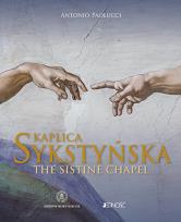 Okładka książki Kaplica Sykstyńska / The Sistine Chapel