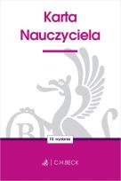Okładka książki Karta Nauczyciela