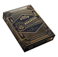 Opakowanie Karty Blue Monarchs BICYCLE