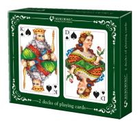 Opakowanie Karty do gry - komplet