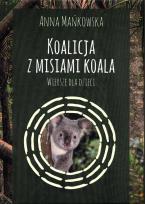 Okładka książki Koalicja z misiami koala