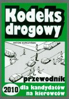 Okładka książki Kodeks drogowy Przewodnik 2005
