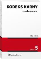 Okładka książki Kodeks karny ze schematami