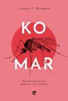 Okładka książki Komar