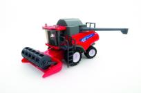 Opakowanie Kombajn czerwony