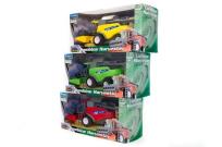 Opakowanie Kombajn zielony