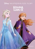 Okładka książki Kraina Lodu 2. Najpiękniejsze filmy