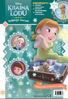 Okładka książki Kraina Lodu. Kolekcja marzeń. 8