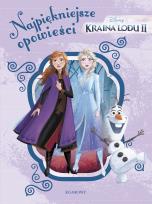 Okładka książki Kraina Lodu. Najpiękniejsze opowieści